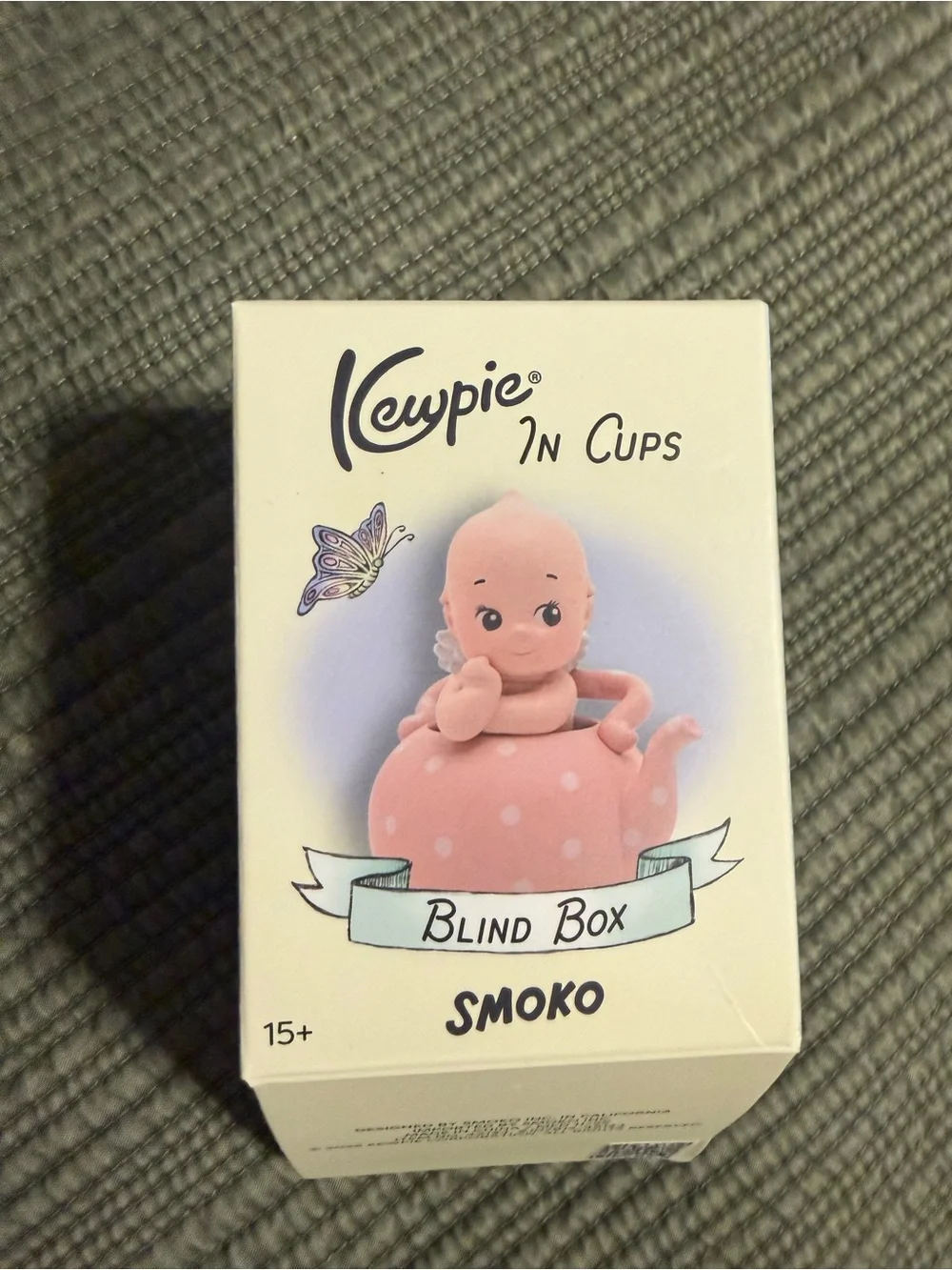Kewpie Doll Blind Box